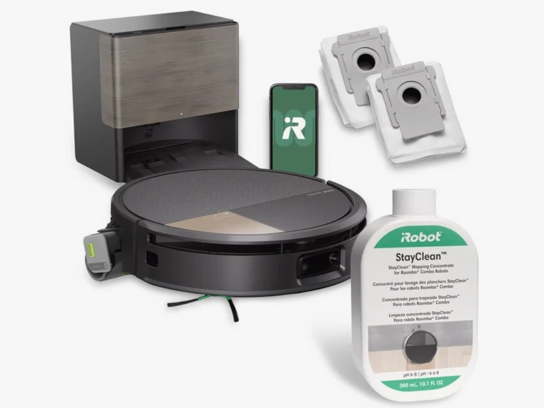 Roomba® Max 706 Combo-Roboter