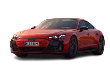 ETRON GT Probefahrt