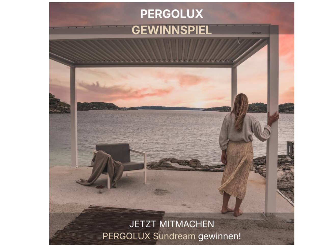 Pergolux Sundream - Pergolux