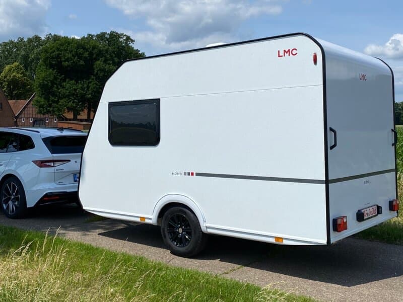 LMC E:Dero Raffle 1x eine Woche, 9x ein WE